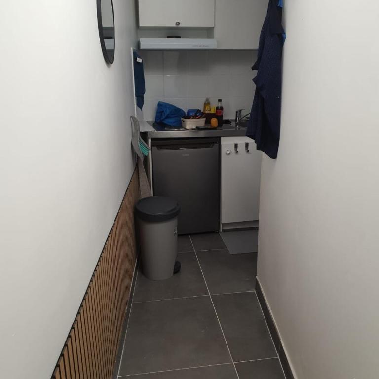 Studio cosy - stade de France à pied - Appartement 1 Chambre - 8