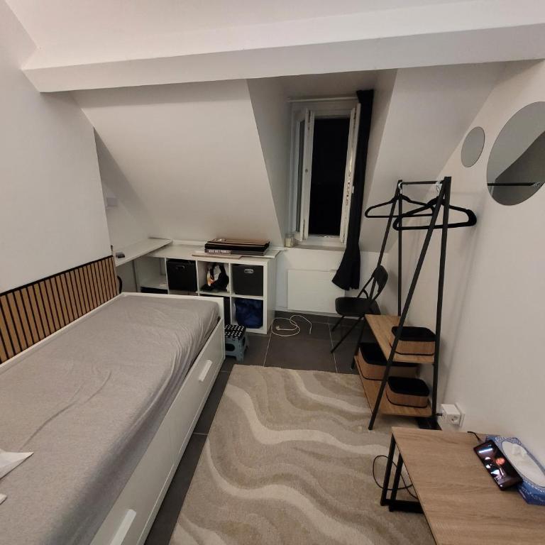Studio cosy - stade de France à pied - Appartement 1 Chambre - 9