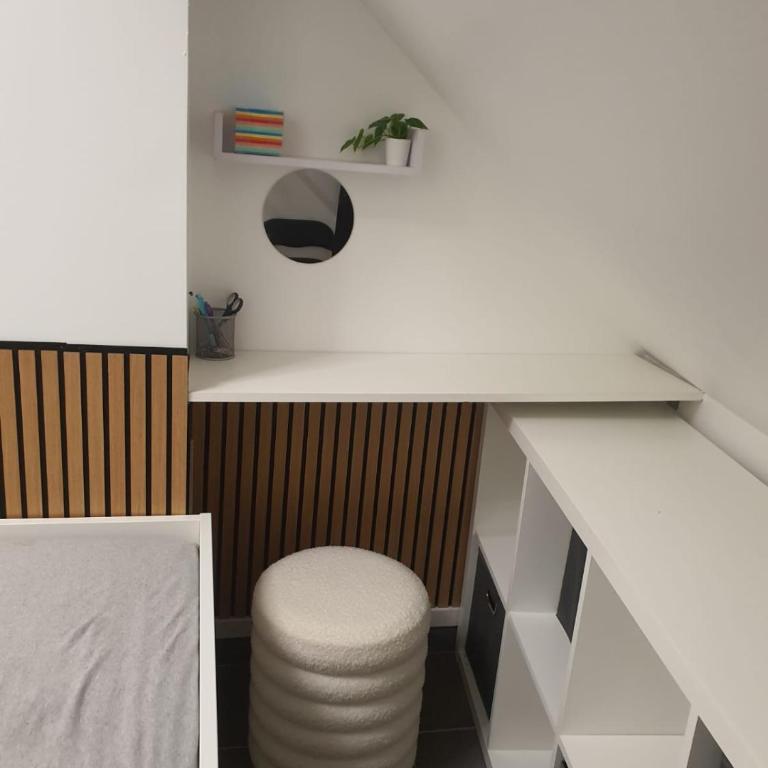 Studio cosy - stade de France à pied - Appartement 1 Chambre - 13