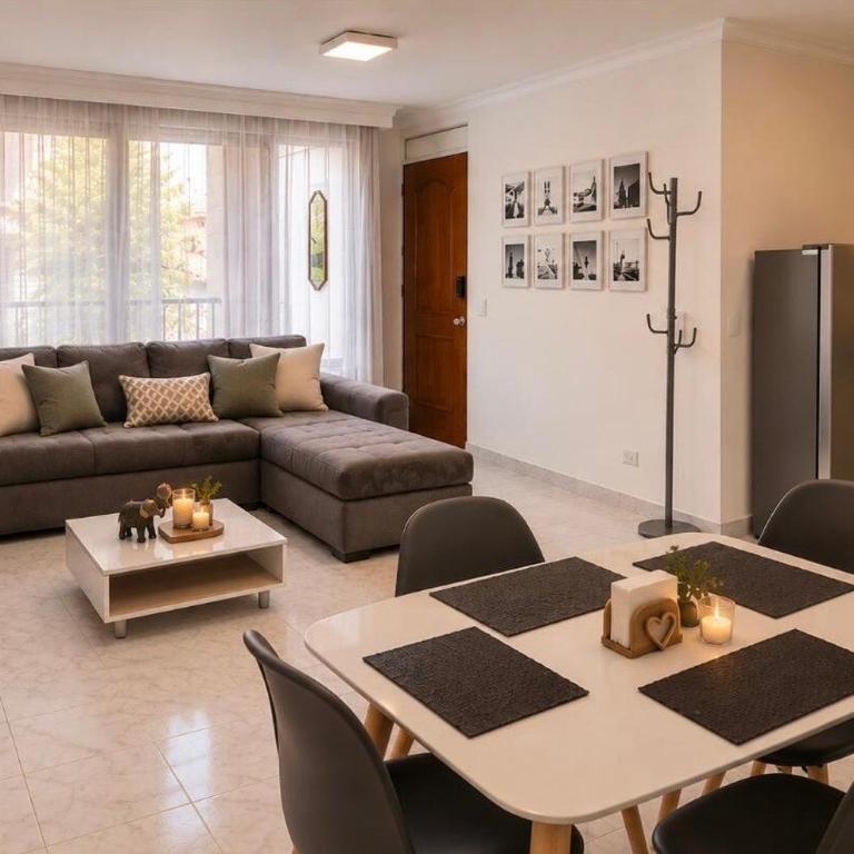 Llega al corazón del mejor municipio de Colombia - Apartment - 2