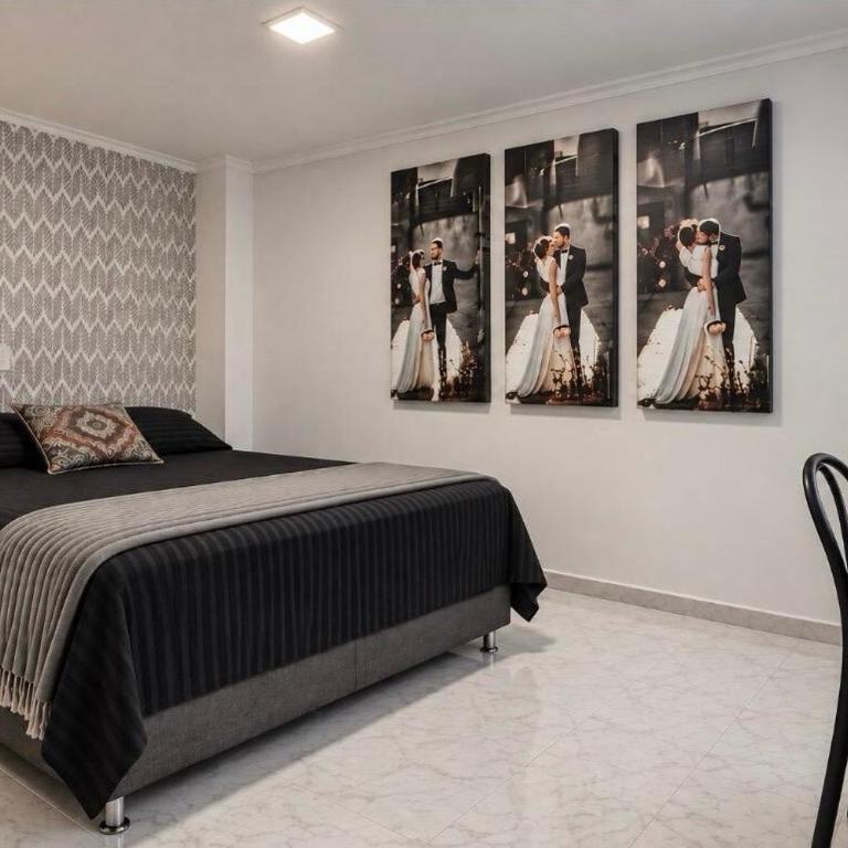 Llega al corazón del mejor municipio de Colombia - Apartment - 4