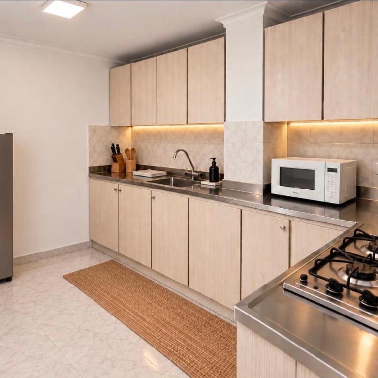 Llega al corazón del mejor municipio de Colombia - Apartment - 3