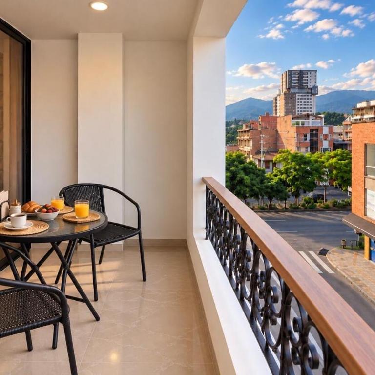 Llega al corazón del mejor municipio de Colombia - Apartment - 5