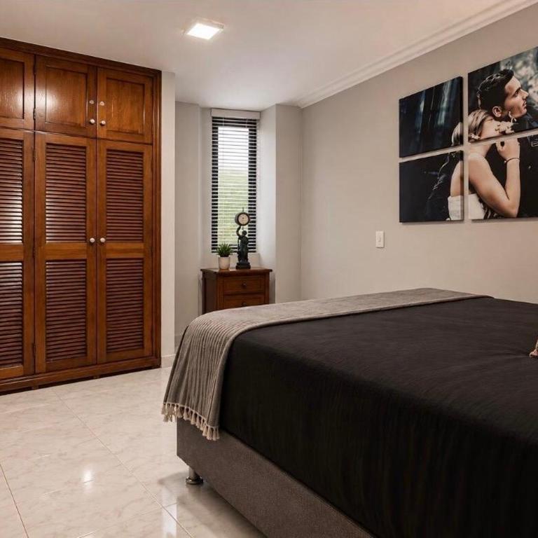 Llega al corazón del mejor municipio de Colombia - Apartment - 6