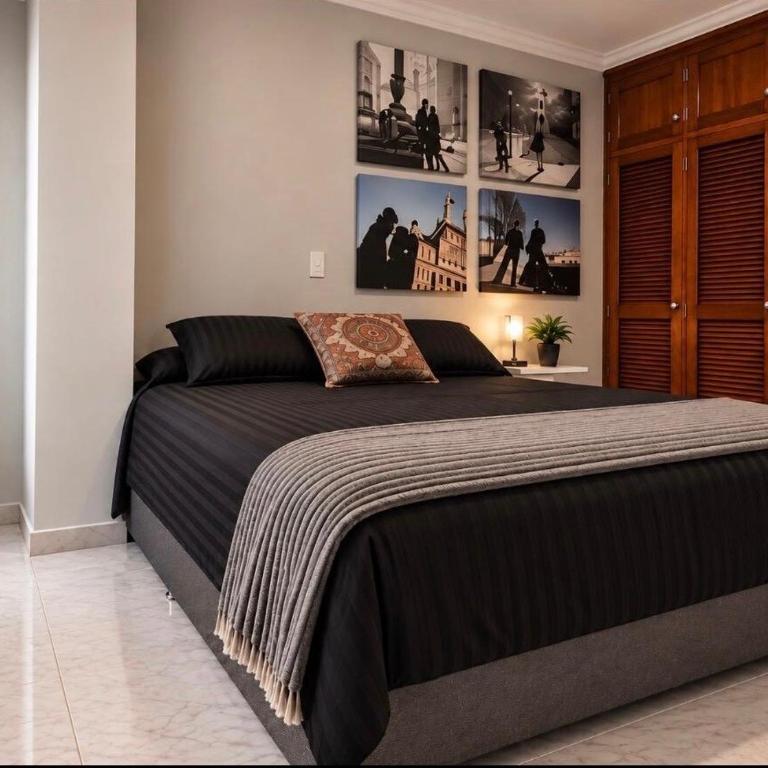 Llega al corazón del mejor municipio de Colombia - Apartment - 8