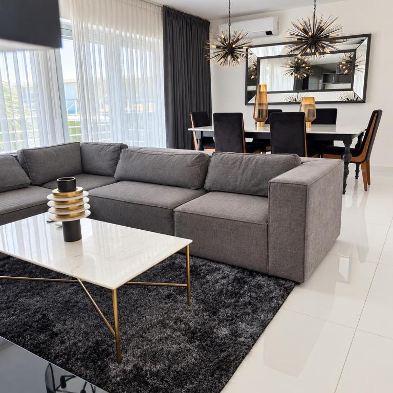 Dominik Sky penthouse Jacuzzi privato - Two-Bedroom Apartment - 2