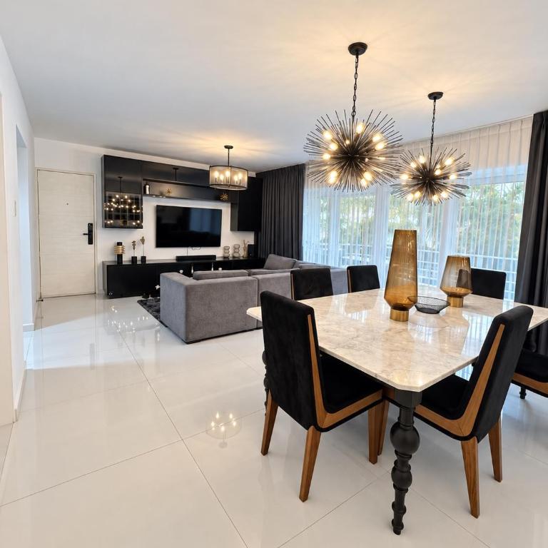 Dominik Sky penthouse Jacuzzi privato - Two-Bedroom Apartment - 3