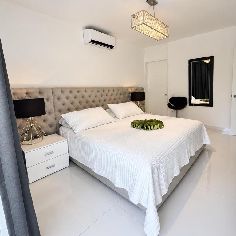 Dominik Sky penthouse Jacuzzi privato - Two-Bedroom Apartment - 6