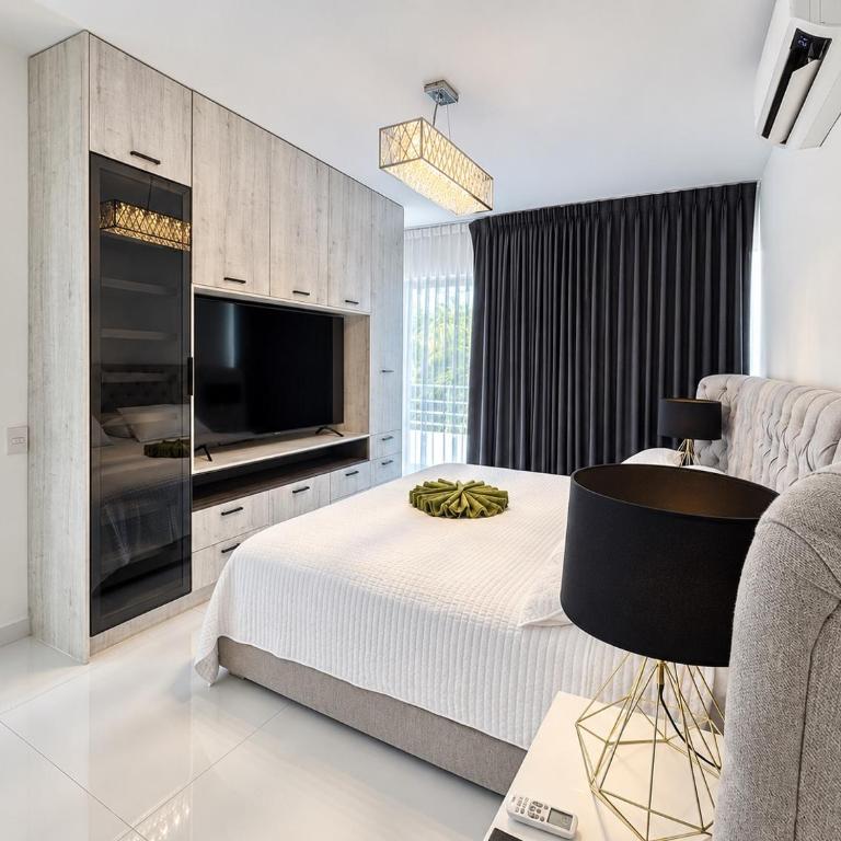 Dominik Sky penthouse Jacuzzi privato - Two-Bedroom Apartment - 7