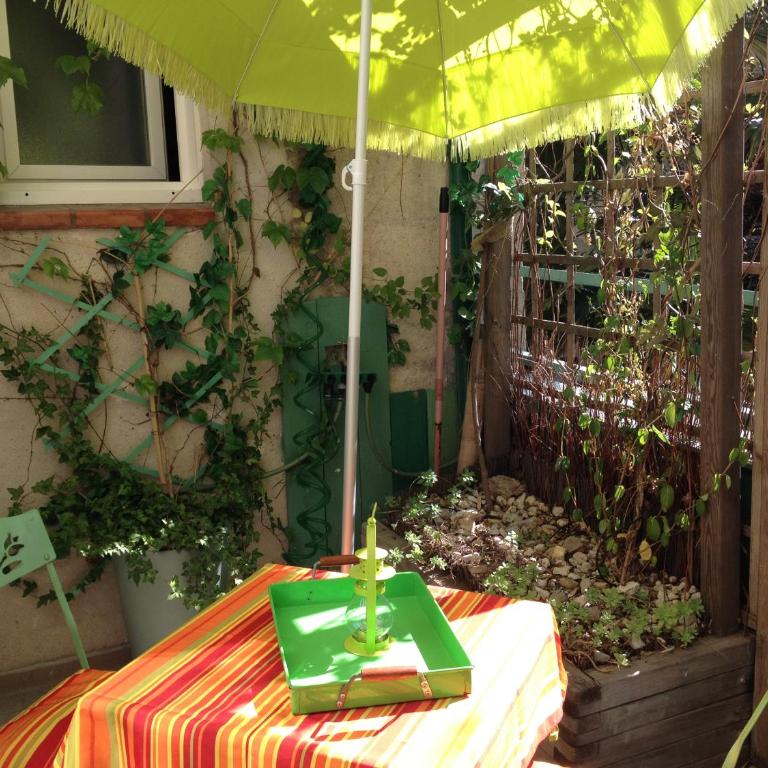 Cœur de Provence GP - Apartment mit Terrasse - 1