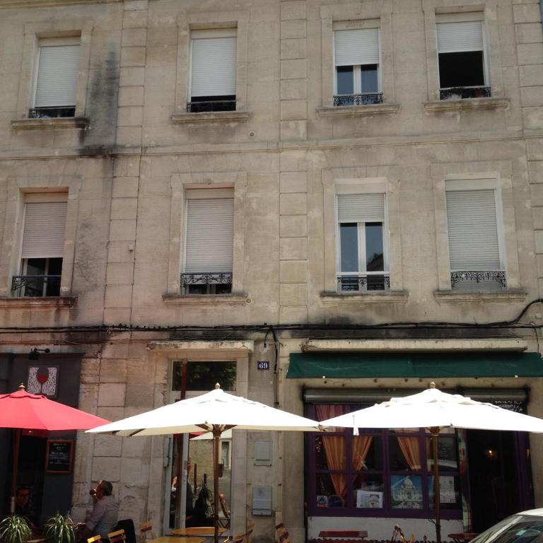 Cœur de Provence GP - Apartment mit Terrasse - 15