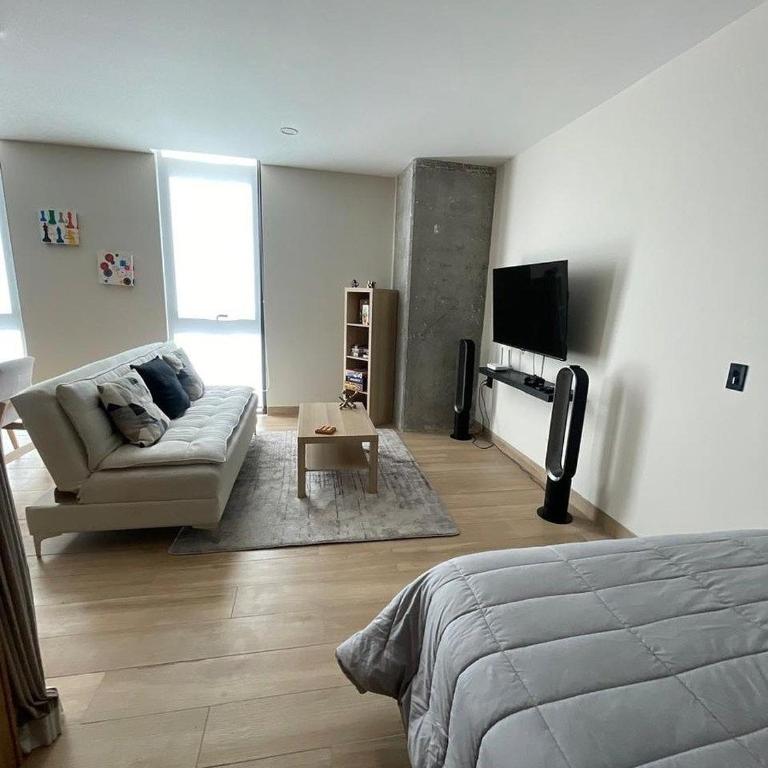 Departamento de lujo en Chapalita junto a EXPO GDL - Apartment mit 1 Schlafzimmer - 1