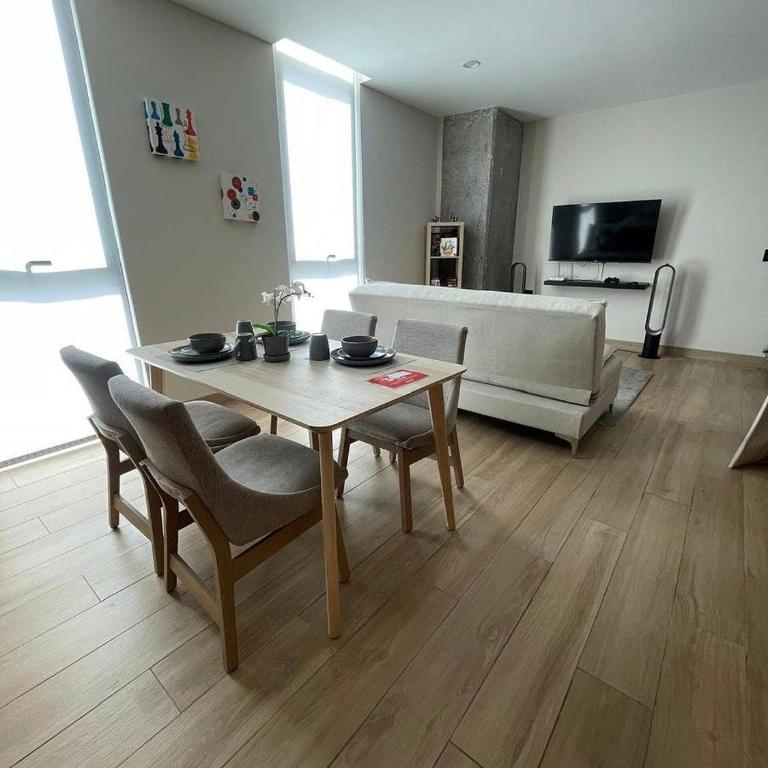 Departamento de lujo en Chapalita junto a EXPO GDL - Apartment mit 1 Schlafzimmer - 4
