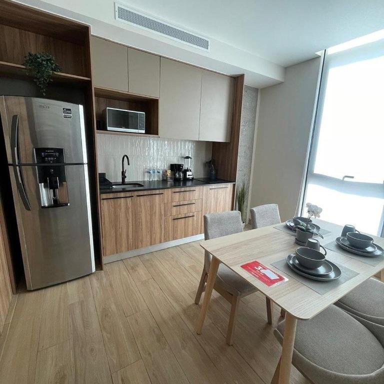 Departamento de lujo en Chapalita junto a EXPO GDL - Apartment mit 1 Schlafzimmer - 12