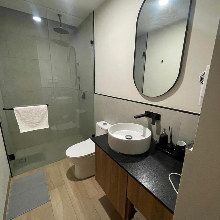 Departamento de lujo en Chapalita junto a EXPO GDL - Apartment mit 1 Schlafzimmer - 13
