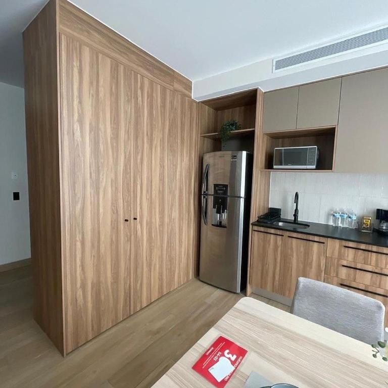 Departamento de lujo en Chapalita junto a EXPO GDL - Apartment mit 1 Schlafzimmer - 16