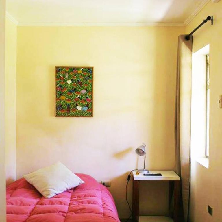 Hospedaje San Pedro - Single Room with Private Bathroom - 1