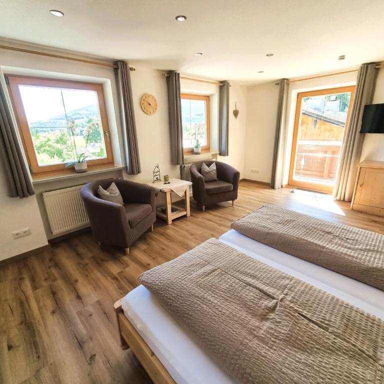 Ferienwohnung Alpinenhof - Apartment - 3