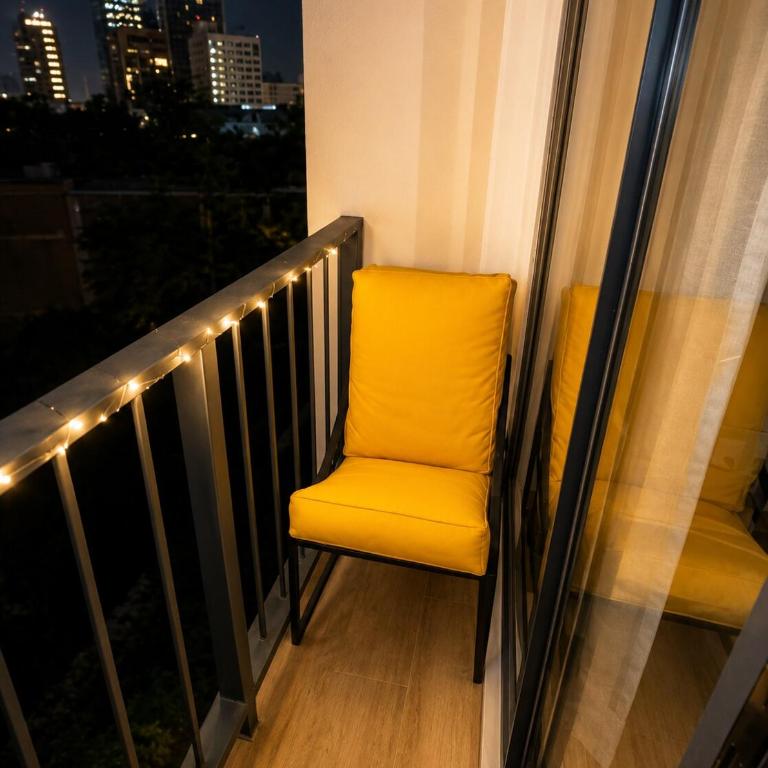 Depto Premium con Alberca, Gym, Spa y Más Cerca del Monumento a la Revolución - Apartamento de 1 dormitorio - 10