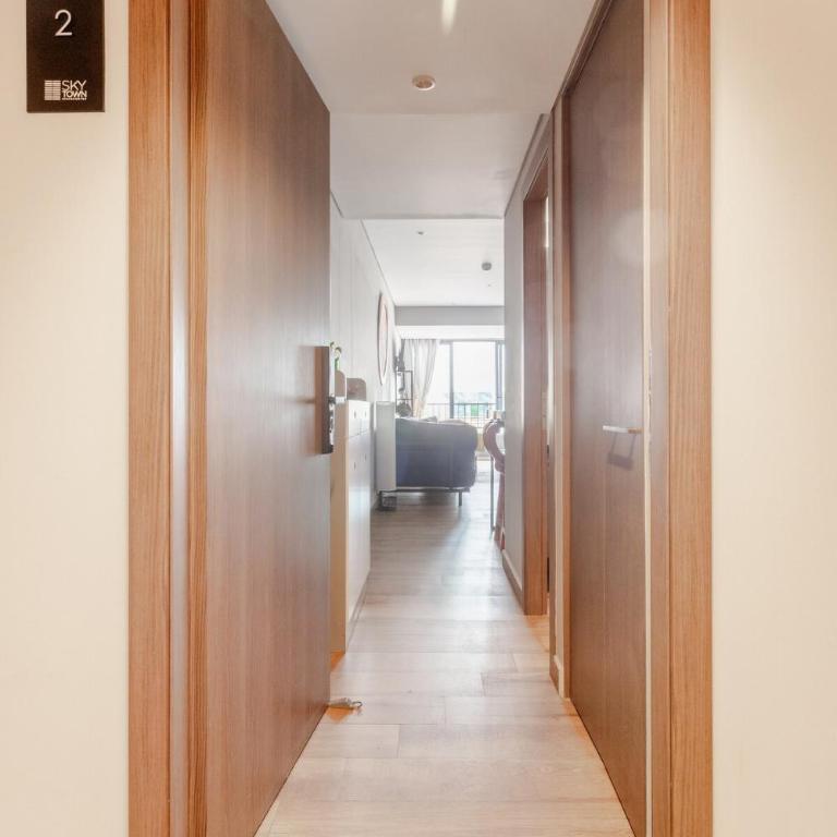 Depto Premium con Alberca, Gym, Spa y Más Cerca del Monumento a la Revolución - Apartamento de 1 dormitorio - 6