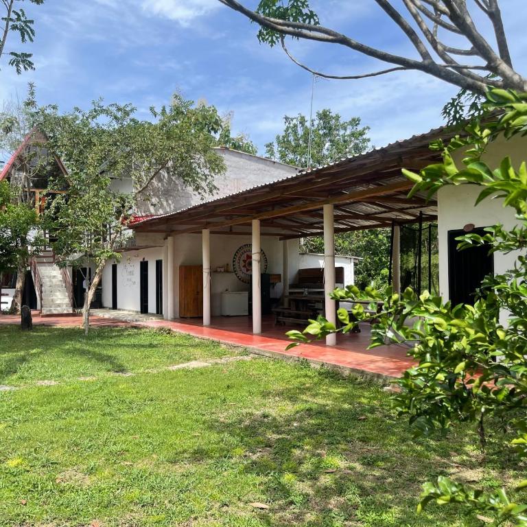 Finca Monteverde en Doradal Piscina jacuzzi y naturaleza hasta 30 personas - Vacation Home - 38