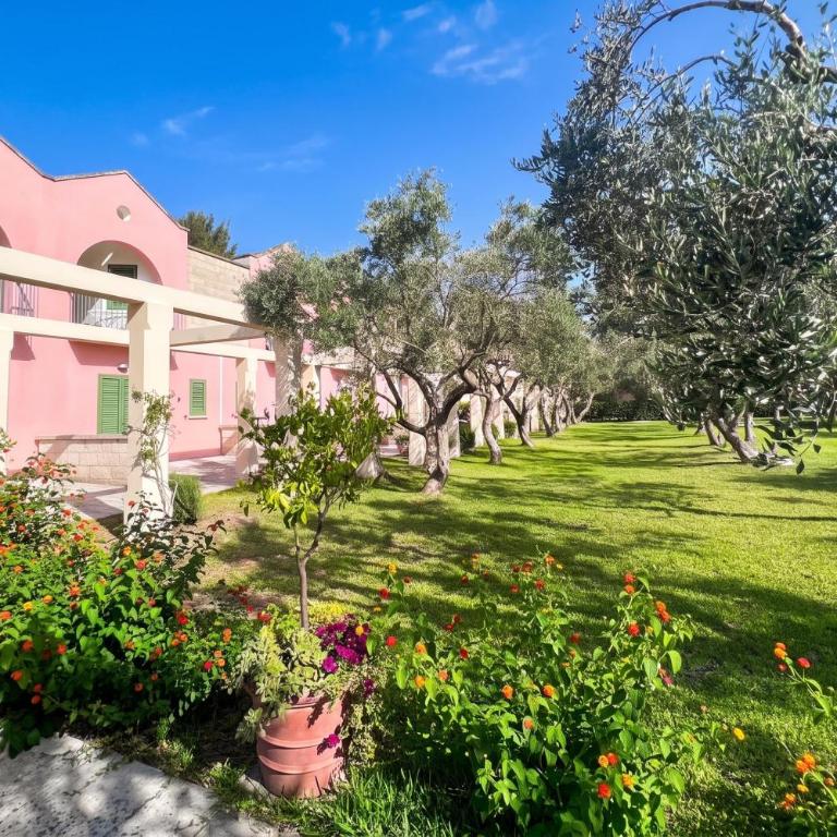 Borgo Primizia Residence - Rooms - Camera Tripla - 17