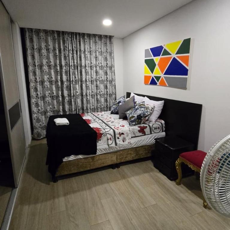 Apartaestudio Barlovento pm - Apartamento de 1 dormitorio - 1