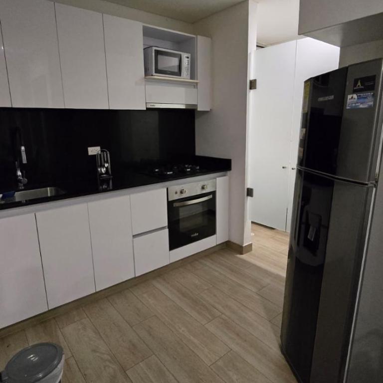 Apartaestudio Barlovento pm - Apartamento de 1 dormitorio - 2