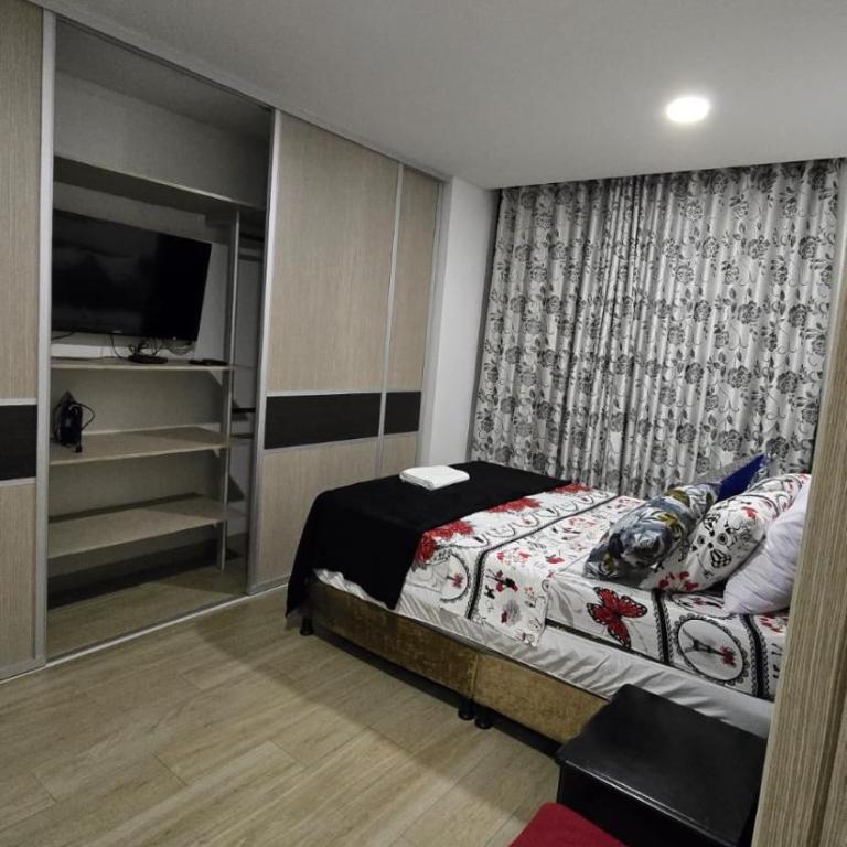 Apartaestudio Barlovento pm - Apartamento de 1 dormitorio - 3