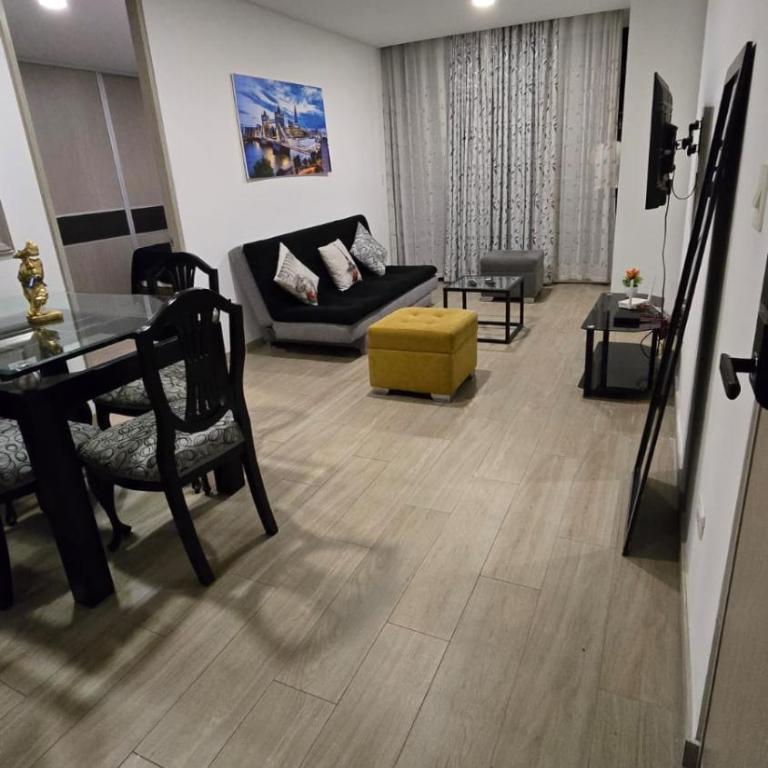 Apartaestudio Barlovento pm - Apartamento de 1 dormitorio - 4