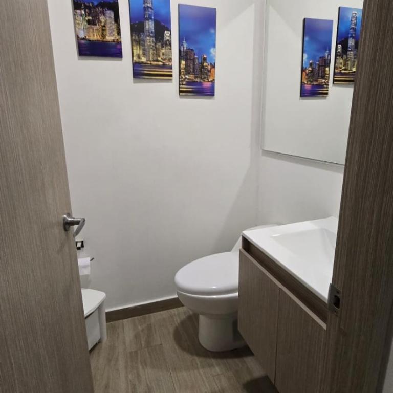 Apartaestudio Barlovento pm - Apartamento de 1 dormitorio - 5