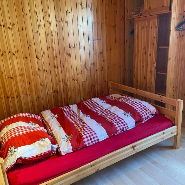 Chalet Carina Riederalp - Apartment mit 2 Schlafzimmern - 5
