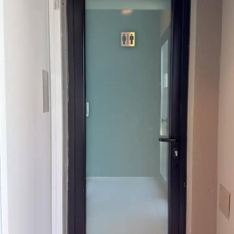 Departamento moderno en Palermo con piscina y gimnasio - One-Bedroom Apartment - 27