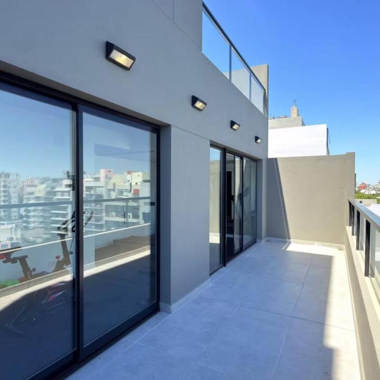 Departamento moderno en Palermo con piscina y gimnasio - One-Bedroom Apartment - 34
