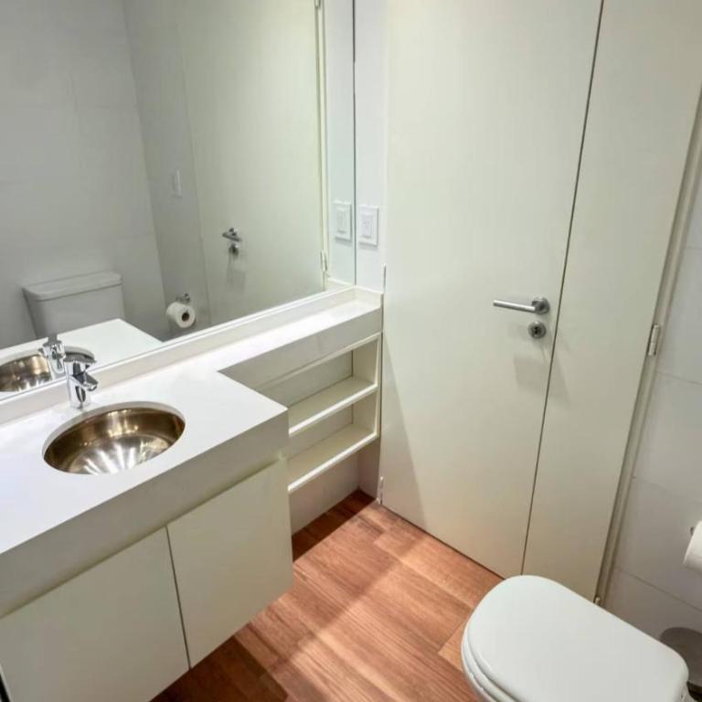Departamento moderno en Palermo con piscina y gimnasio - One-Bedroom Apartment - 6