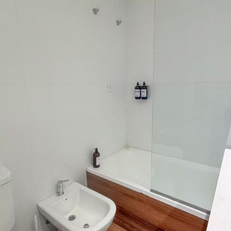 Departamento moderno en Palermo con piscina y gimnasio - One-Bedroom Apartment - 22