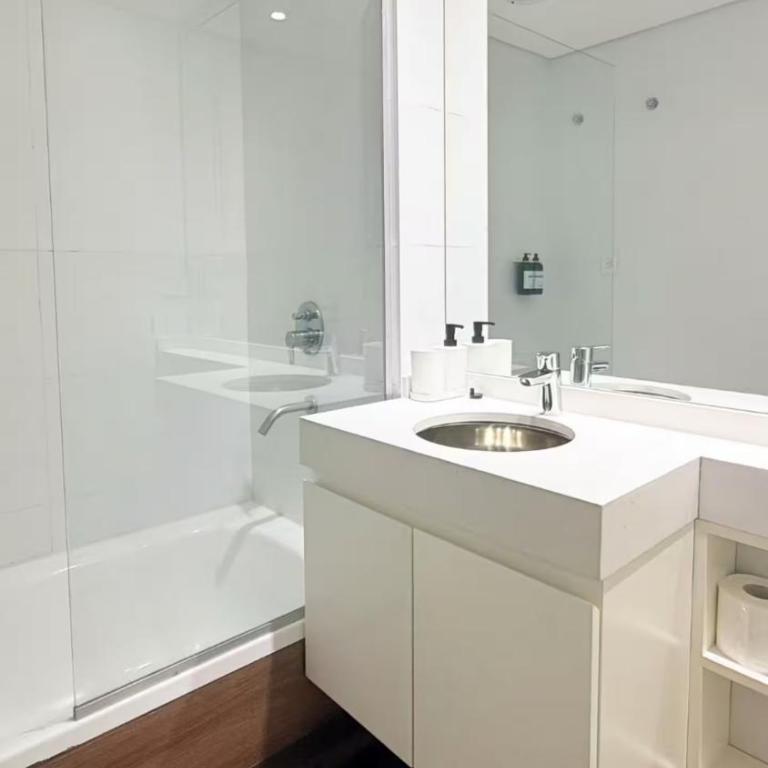 Departamento moderno en Palermo con piscina y gimnasio - One-Bedroom Apartment - 21