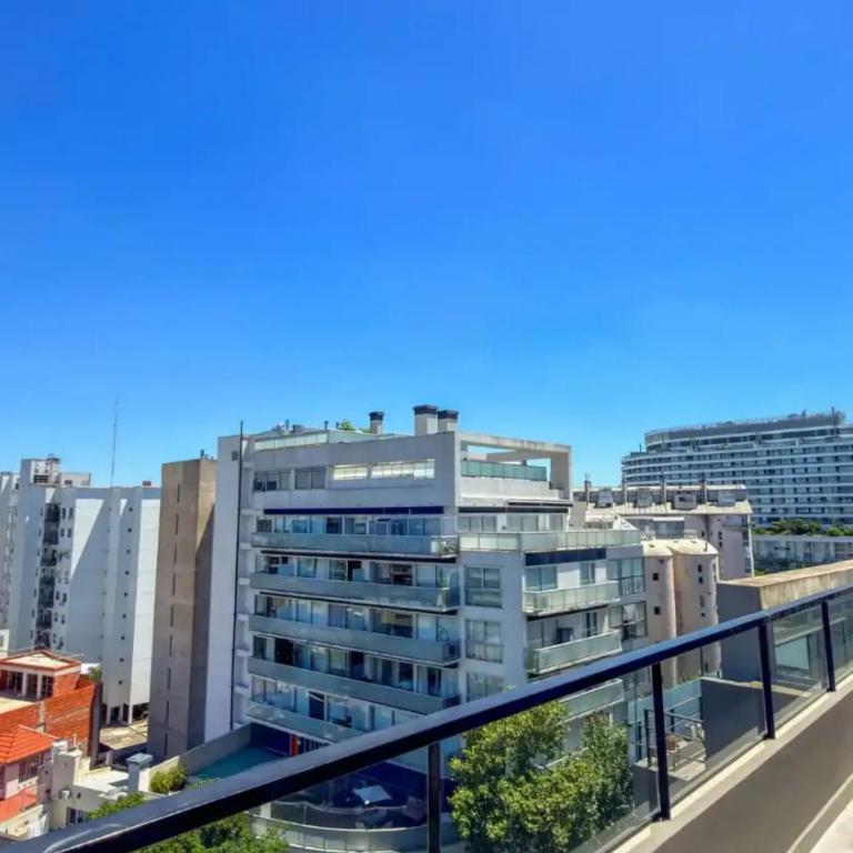 Departamento moderno en Palermo con piscina y gimnasio - One-Bedroom Apartment - 25