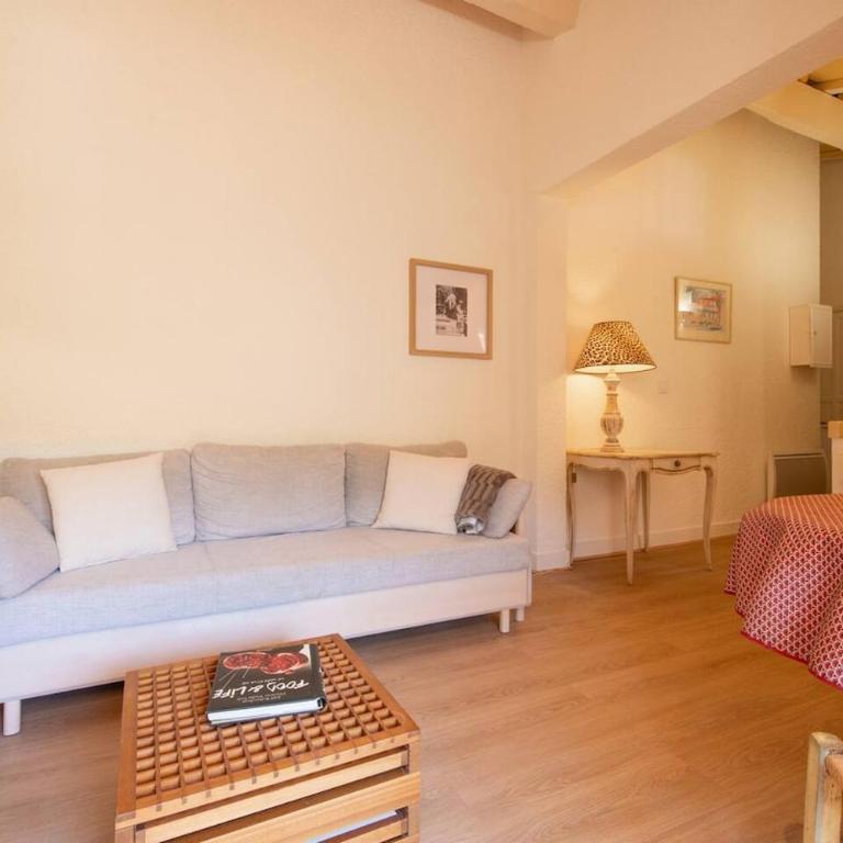Peaceful haven with terrace and parking - Superior Apartment mit 1 Schlafzimmer - 3