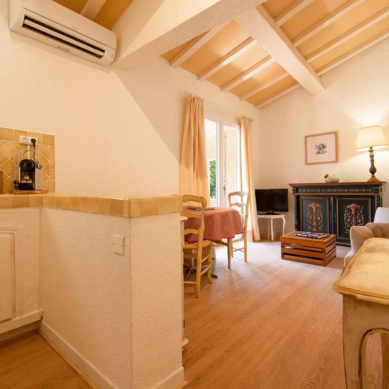 Peaceful haven with terrace and parking - Superior Apartment mit 1 Schlafzimmer - 5