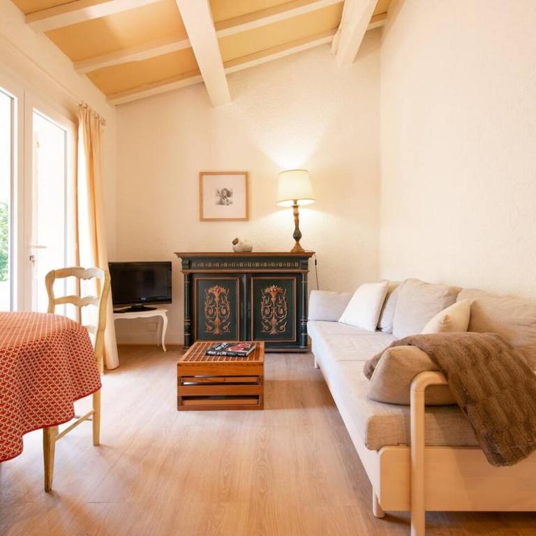 Peaceful haven with terrace and parking - Superior Apartment mit 1 Schlafzimmer - 6