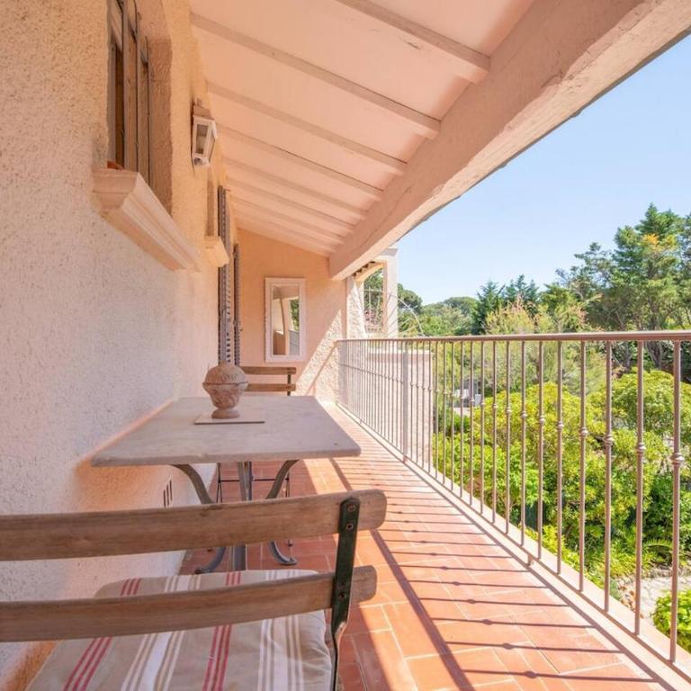 Peaceful haven with terrace and parking - Superior Apartment mit 1 Schlafzimmer - 7