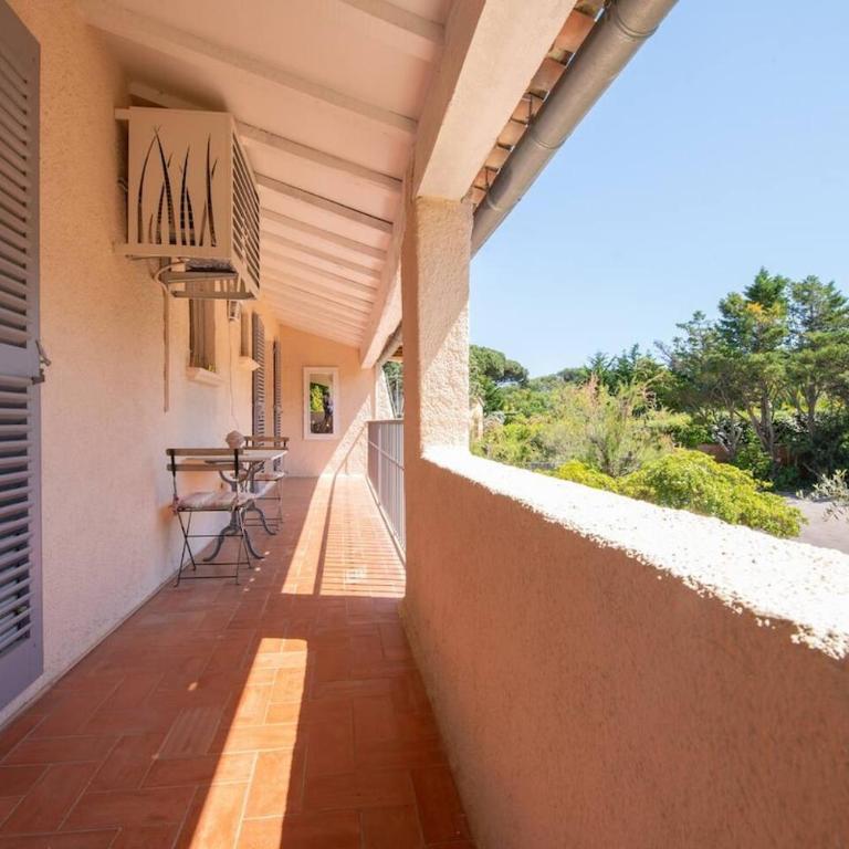 Peaceful haven with terrace and parking - Superior Apartment mit 1 Schlafzimmer - 10