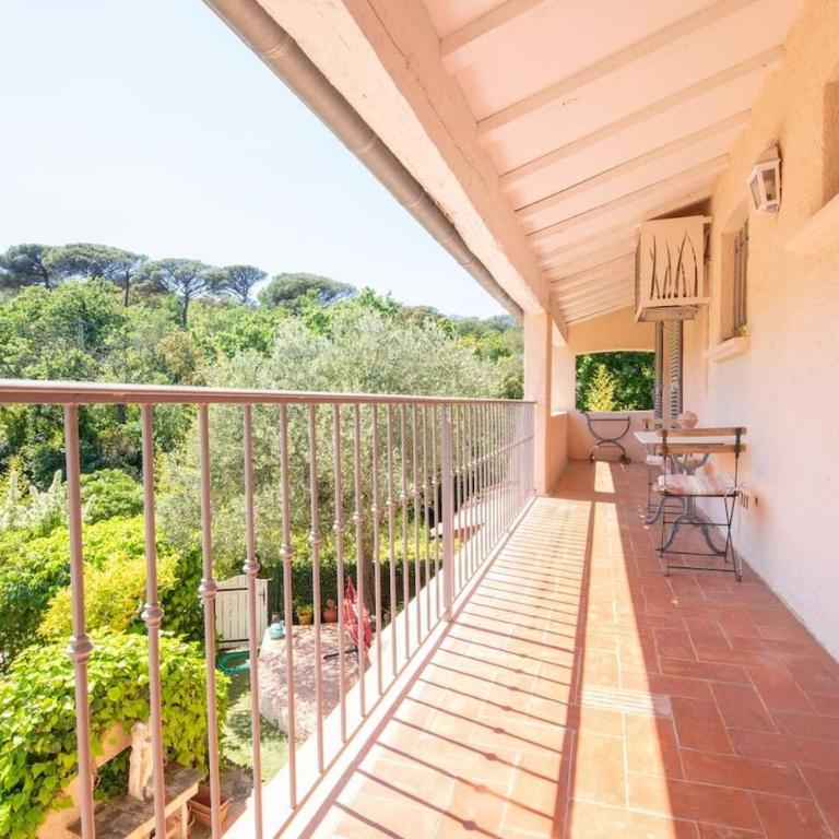 Peaceful haven with terrace and parking - Superior Apartment mit 1 Schlafzimmer - 11
