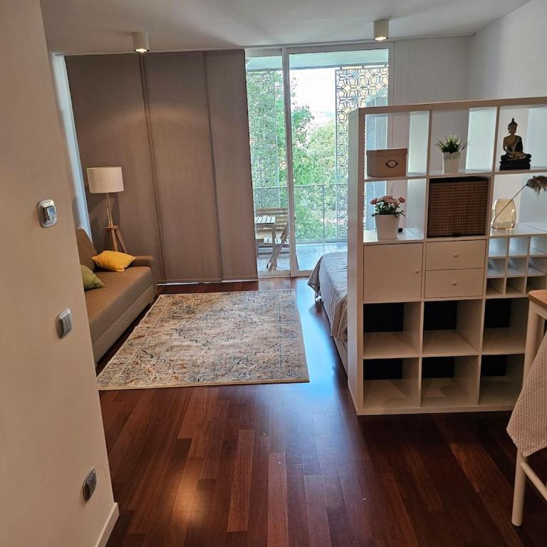 Studio 107 Florence - One-Bedroom Apartment - 13