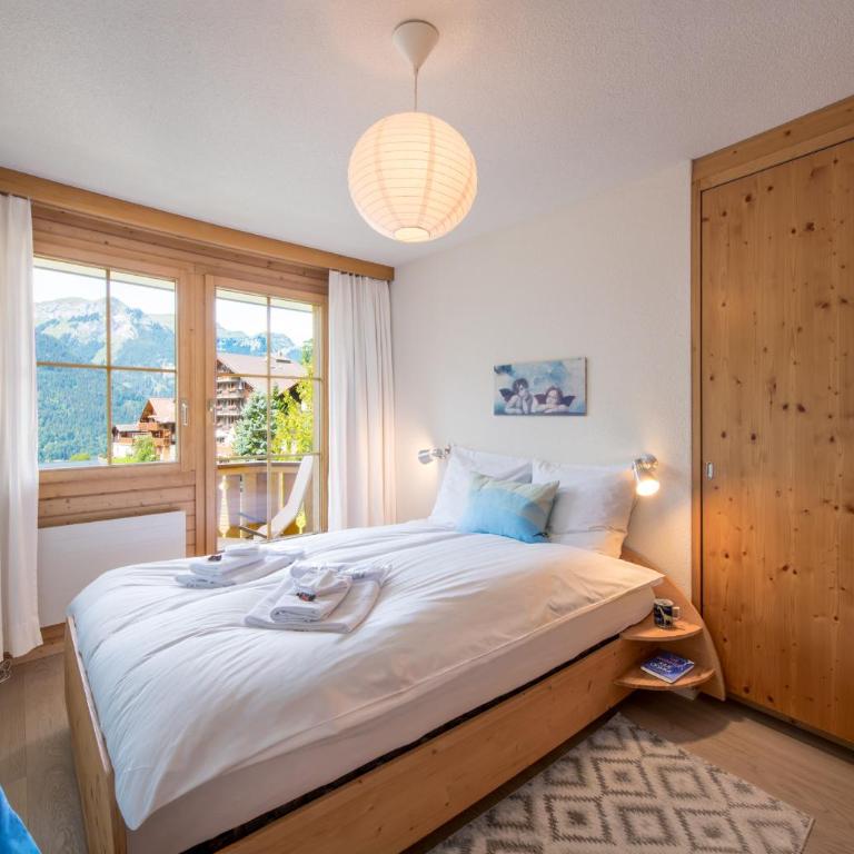 Chalet Sunnsyta - Superior Apartment mit Balkon - 6