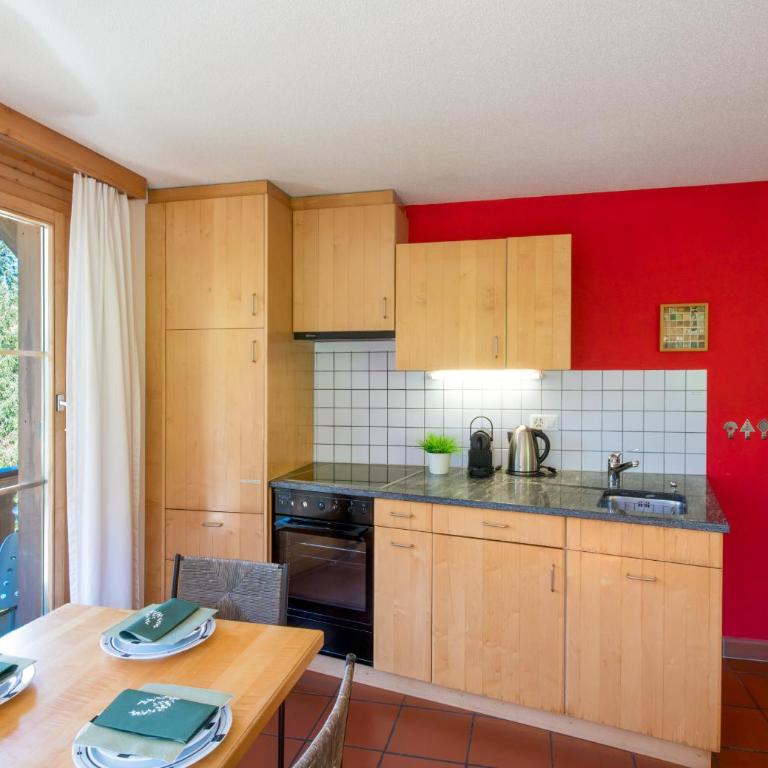 Chalet Sunnsyta - Superior Apartment mit Balkon - 20