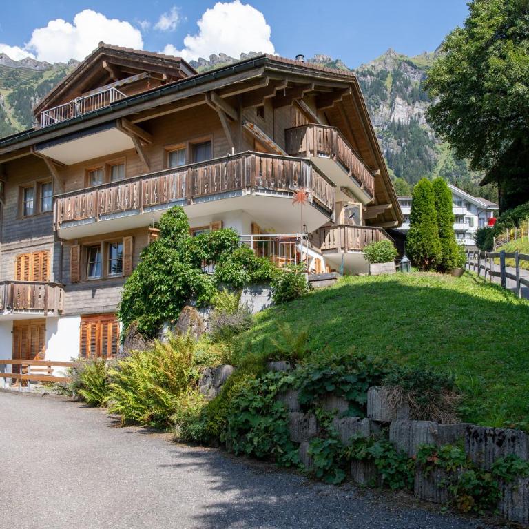 Chalet Sunnsyta - Superior Apartment mit Balkon - 28