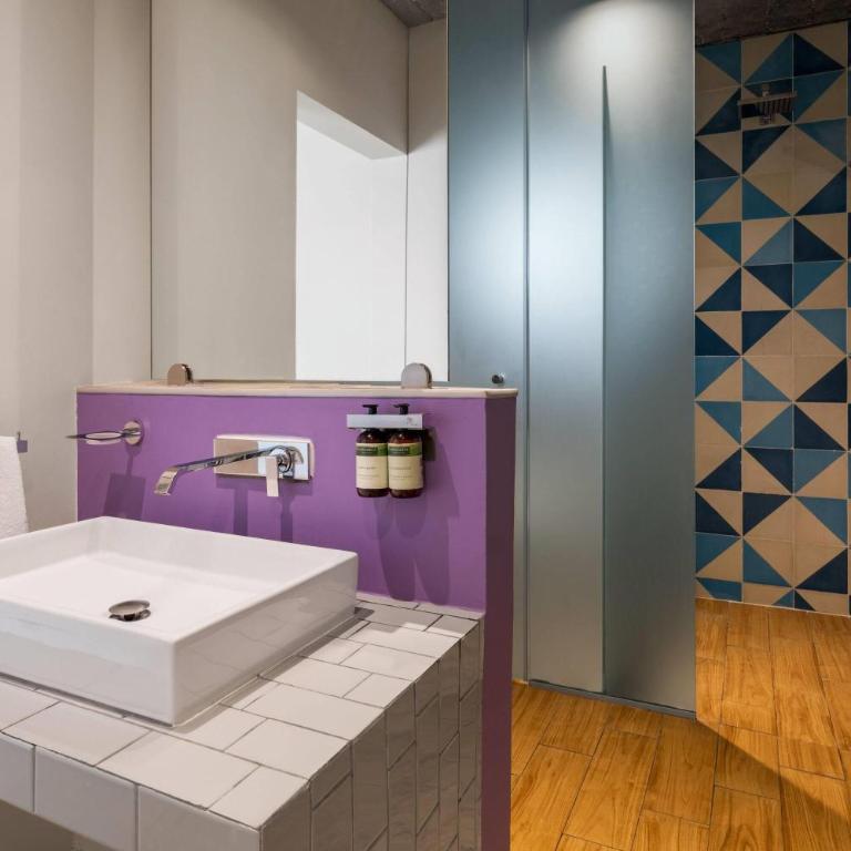 Hotel VIVE MX wtc CDMX, Trademark Collection by Wyndham - Zimmer mit Kingsize-Bett – Nichtraucher - 1