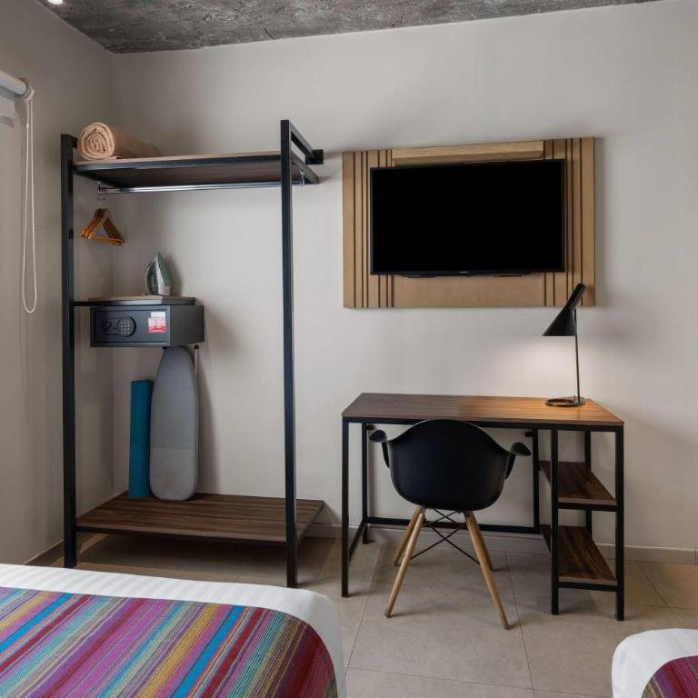 Hotel VIVE MX wtc CDMX, Trademark Collection by Wyndham - Doppelzimmer mit 2 Doppelbetten - Nichtraucher - 3